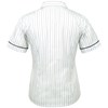 Senior Blouse (Years 11 to 13) - white bottle navy